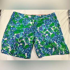 NWOT Lilly Pulitzer Shorts
